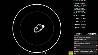 osu THE MEDLEY OF POKEMON 1xSB 310pp  2 Top Play [upl. by Ellednek238]