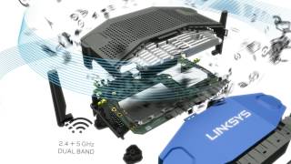 Meet the Linksys WRT1900AC [upl. by Polky]