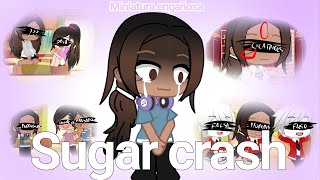 Sugar crashmemeleer descripcióngacha clubMelisaNeko [upl. by Thackeray491]