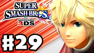 Super Smash Bros 3DS  Gameplay Walkthrough Part 29  Shulk Nintendo 3DS Gameplay [upl. by Clem]