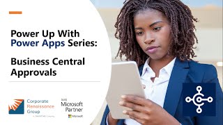 Power Up With Power Apps  Setting Up Approvals in Business Central with Power Automate [upl. by Tomasz605]