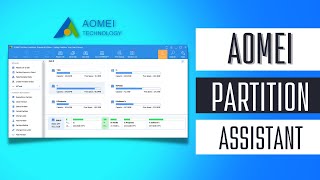 AOMEI Partition Assistant  Create Merge Clone and Move Partitions Easily  Hindi Review  Pro [upl. by Ativahs]