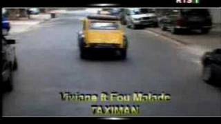 Fou Malade ft Viviane taxi [upl. by Let]