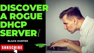 946 Lab Discover a Rogue DHCP Server [upl. by Aimahs]