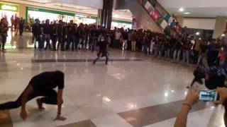 Mit College Aurangabad Flashmob At Prozone Mall [upl. by Negeam]