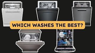 Testing the Best Dishwashers for 2024 Which Washes Best [upl. by Ynnus333]