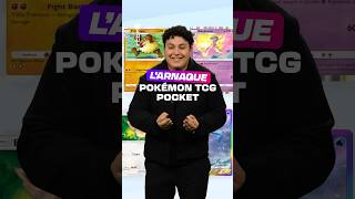 Bon PokemonTCGPocket c’est une arnaque ou pas finalement  😑 ​⁠Lemedtv [upl. by Esinek]