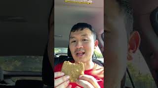 Trying Insomnia Cookies Pumpkin Spice Latte Cookie [upl. by Layton]