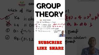 44 Group theory  cyclic and abelian group group  kliense group  Quatrenian group [upl. by Anoet]