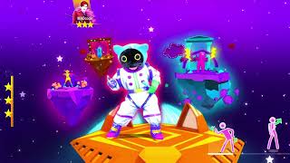 Just Dance  230924 Space Cat MEGASTAR [upl. by Krahmer]