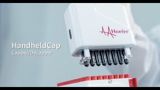 Hoefer HandheldCap CapperDecapper [upl. by Gertruda]