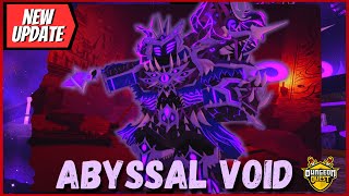 🔴Playing Roblox  Dungeon Quest  Abyssal Void  Years of waiting for new dungeons [upl. by Sheline]