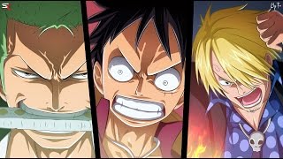 One Piece AMV  Strong World  Untraveled Road [upl. by Deena]