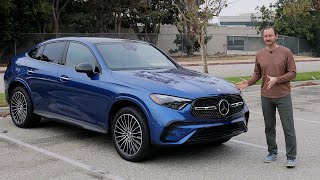 2024 Mercedes Benz GLC 300 [upl. by Attikin]