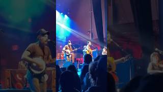 Country Kid  The Avett Brothers 82024 Kemba Live Columbus avettbrothers [upl. by Wenda]