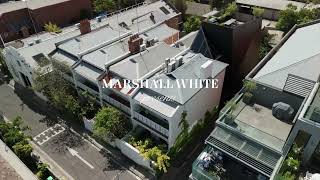 Marshall White 16 St Martins Lane South Yarra [upl. by Eilrak]