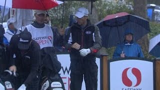 Highlights  Rainy conditions give way to scoring conditions at Safeway [upl. by Karly228]