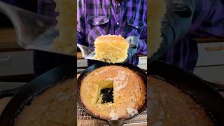 Easy maple honey butter cornbread [upl. by Lalita]