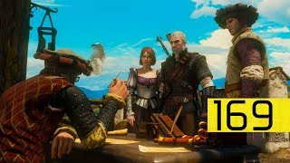 The Witcher 3 Blood and Wine — Walkthrough 4K NG100L 169 — Wine Wars [upl. by Arel]