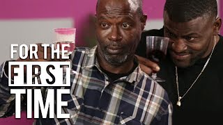 Guys Go Wine Tasting For the First Time  All Def Comedy [upl. by Douglass]