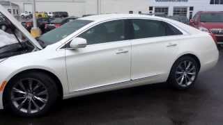 New 2014 Cadillac XTS Review at Boyer Pickering  140527 [upl. by Edmee]