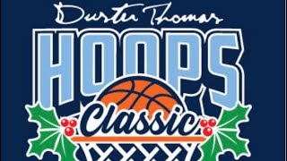 2023 Duster Thomas Hoops Classic Pinckneyville vs Trico [upl. by Punke665]