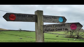 Nice Bimble to Gordale Scar and i get accused of Theft [upl. by Noam]