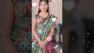 chinni chinni kalle andam song beautiful video [upl. by Eelamme]