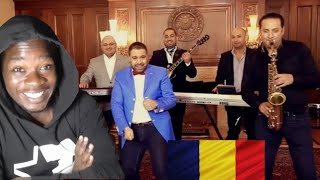 Florin Salam  Saint Tropez official video ROMANIA REACTION [upl. by Weismann]