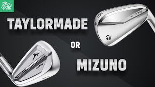 TAYLORMADE or MIZUNO [upl. by Angele]