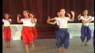 Brief Chha Bannchos Female Role  Male Role of Dance [upl. by Alyhs851]