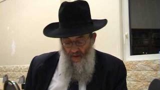 Cours de Tanya du Rav Haim Mellul  Likoutei Amarim chapitre 36 1er cours [upl. by Kinney]