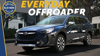 2023 Subaru Outback  Review amp Road Test [upl. by Beghtol819]