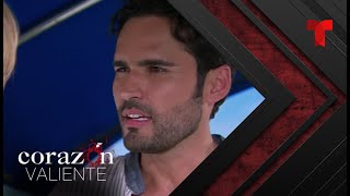 Corazón Valiente  Capítulo 3  Telemundo Novelas [upl. by Rupert357]