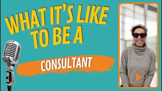 What its Like to be a Consultant  Career Interview consulting [upl. by Leen]