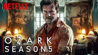 OZARK Season 5 Teaser 2025 With Jason Bateman amp Julia Garner [upl. by Orme]