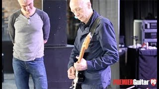 Rig Rundown  Robin Trower [upl. by Ardnwahs]