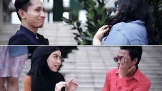 OST Sekali Aku Jatuh Cinta  Syed Shamim amp Tasha Manshahar  RaguRagu Official Music Video [upl. by Anyotal396]