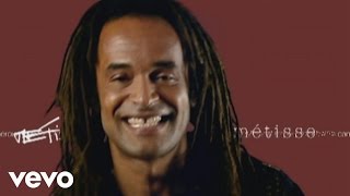 Yannick Noah  Métisse Clip officiel ft Disiz [upl. by Susej930]