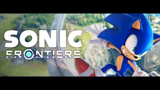 Sonic Frontiers Ares Island Complete [upl. by Anwahsad]