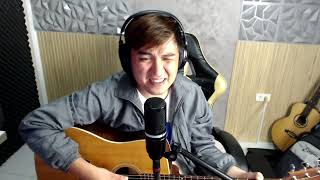 IT MIGHT BE YOU  Stephen Bishop Acoustic Live Cover [upl. by Elfrida907]