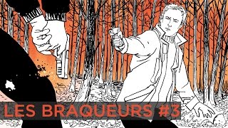 Les braqueurs  François 33  ARTE Radio Podcast [upl. by Ydurt]