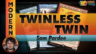 Channel Pardee Time  Modern Twinless Twin Deck Tech amp Matches [upl. by Nahamas736]