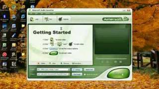 CD to MP3 how to using Aimersoft [upl. by Dadinirt719]
