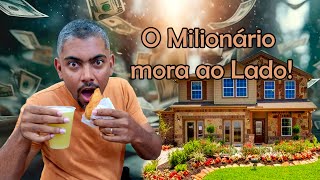 O milionário mora ao lado [upl. by Bhayani]