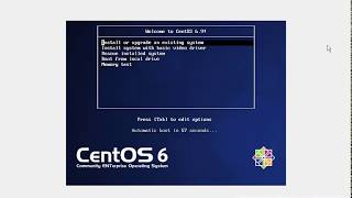 Manual Partitioning of HardDisk in CentOS 69 in VirtualBox 52 for Beginners [upl. by Yelserp]