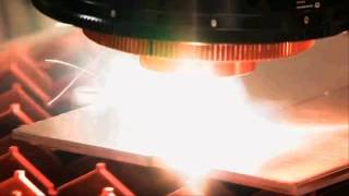 Directdiode laser bright enough to cut and weld metal [upl. by Cynarra233]