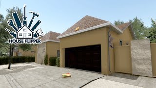 The Hucksters House  House Flipper  Part 18 [upl. by Nowujalo372]