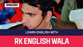 Imperative Sentences Part 3  अंग्रेजी बोलना कैसे सीखें  Spoken English rkenglishwala [upl. by Honna]