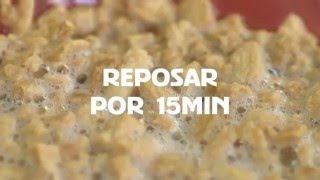 Receta Cavatini  Protemás [upl. by Rolecnahc]